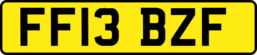 FF13BZF