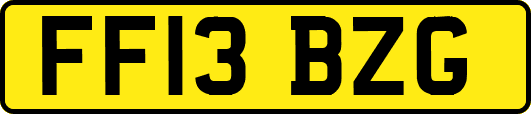 FF13BZG