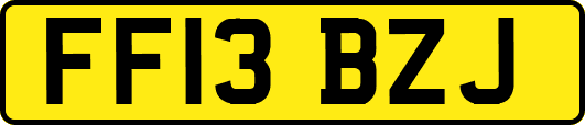 FF13BZJ