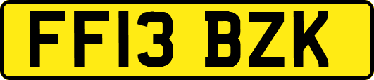 FF13BZK