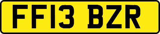 FF13BZR