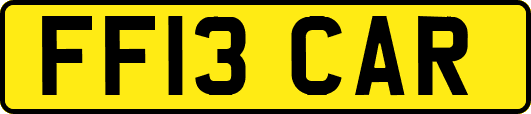 FF13CAR