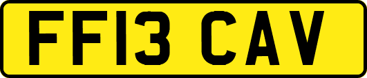 FF13CAV