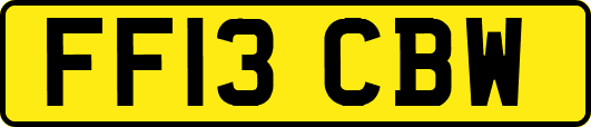 FF13CBW