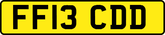 FF13CDD