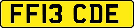 FF13CDE