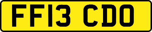 FF13CDO