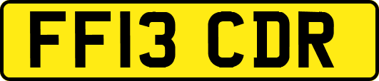 FF13CDR