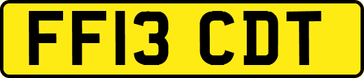 FF13CDT