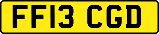 FF13CGD