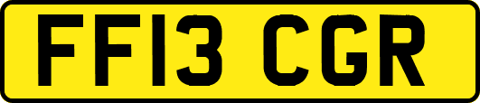 FF13CGR