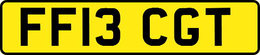 FF13CGT
