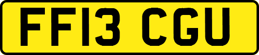 FF13CGU