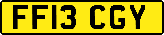FF13CGY
