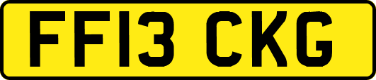 FF13CKG