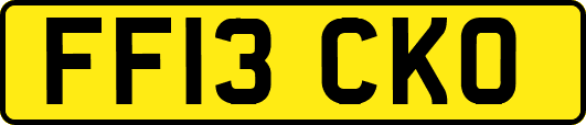 FF13CKO