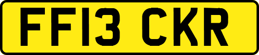 FF13CKR