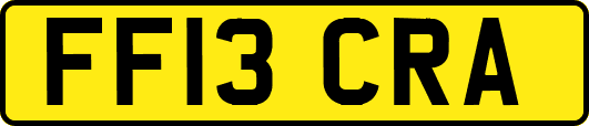 FF13CRA