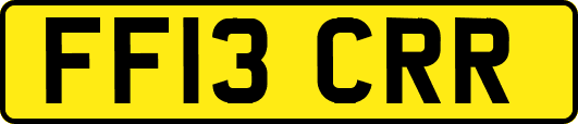 FF13CRR