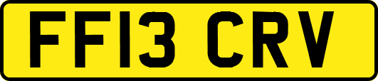 FF13CRV