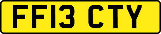 FF13CTY