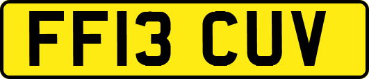 FF13CUV