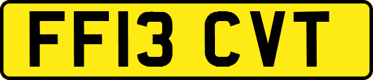 FF13CVT