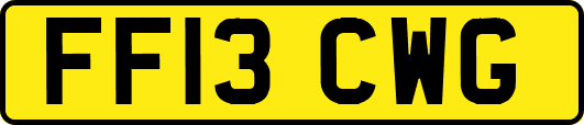 FF13CWG