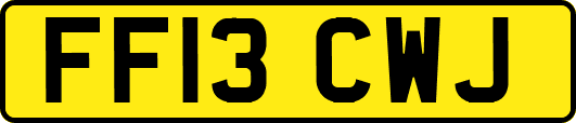 FF13CWJ