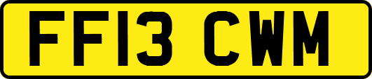 FF13CWM