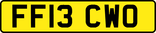 FF13CWO