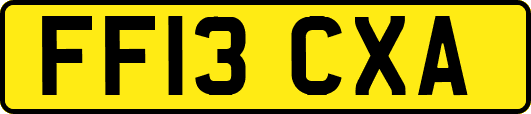 FF13CXA