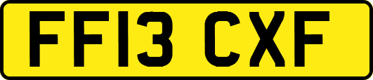 FF13CXF