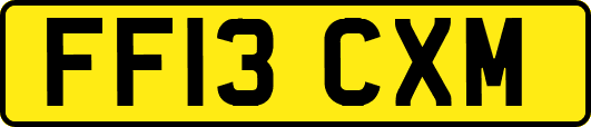 FF13CXM
