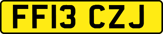 FF13CZJ