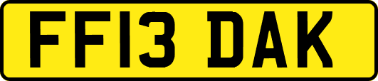 FF13DAK