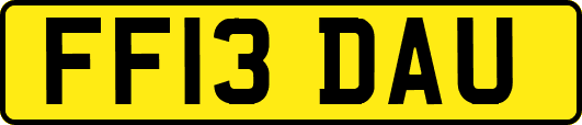 FF13DAU