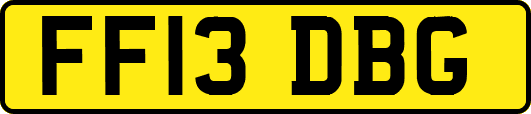 FF13DBG