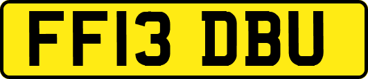 FF13DBU