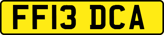FF13DCA