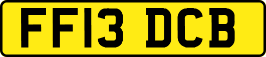 FF13DCB