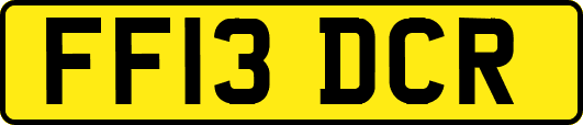 FF13DCR