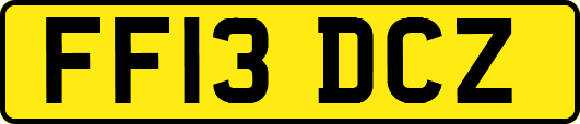 FF13DCZ