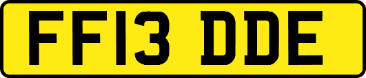FF13DDE
