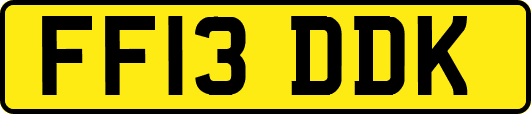 FF13DDK