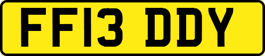 FF13DDY
