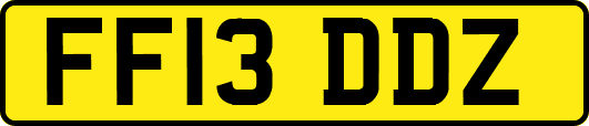 FF13DDZ