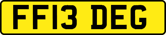 FF13DEG