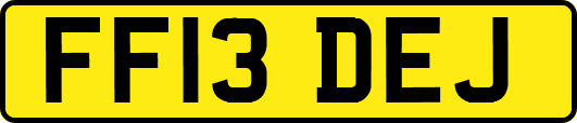 FF13DEJ