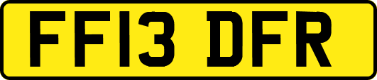 FF13DFR